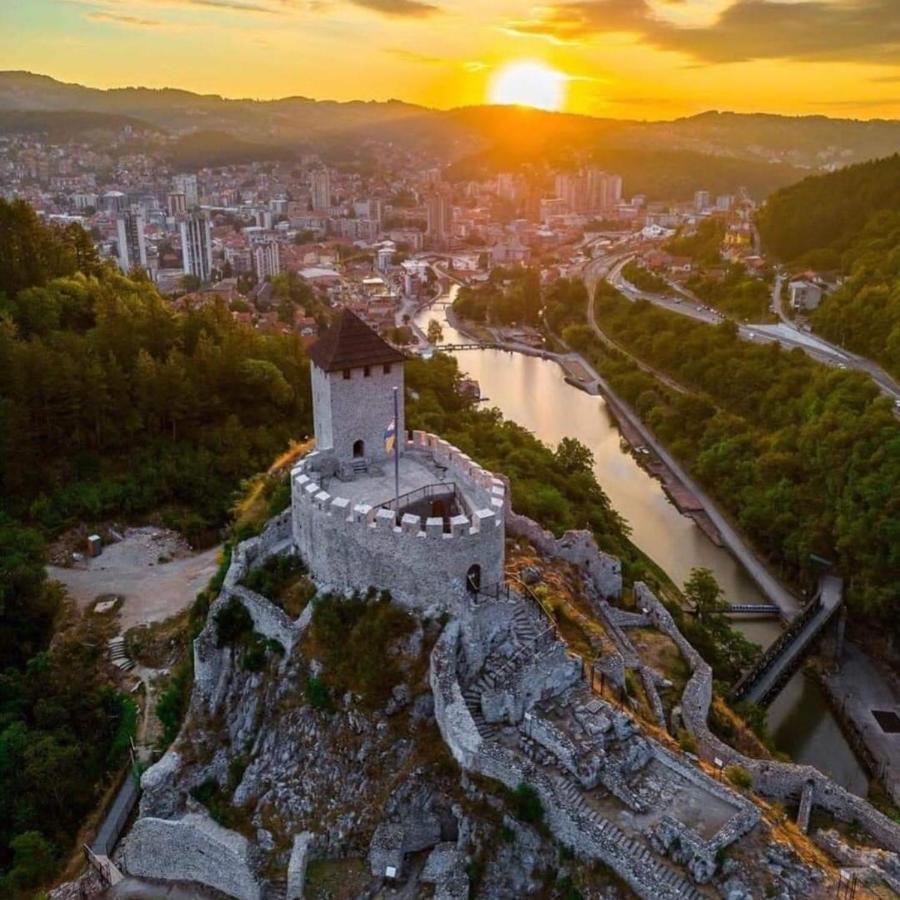 Apartamento Stan Na Dan Goca Užice Exterior foto